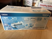 Brother ScanNCut CM300 Digital Cutting Machine Brand New , Dirty Box 📦