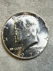 1970-D Kennedy Half Dollar- Choice Gem Brilliant Unc Luster- Silver 8168