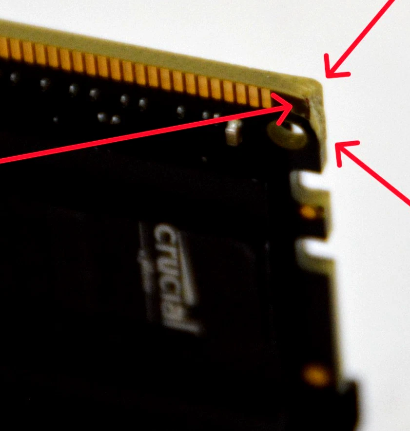 Micron Crucial Ballistix Elite 16GB DDR4 2666MHz @ 1.2v RAM *USED/READ* - Image 3 of 4