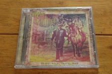 Steve Cradock CD Travel Wild Travel Free 2013 Proper Records Rock Music New