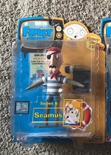 BNIB MEZCO TOYZ FAMILY GUY SERIES 6 SEAMUS SAILOR TOY ACTION FIGURE