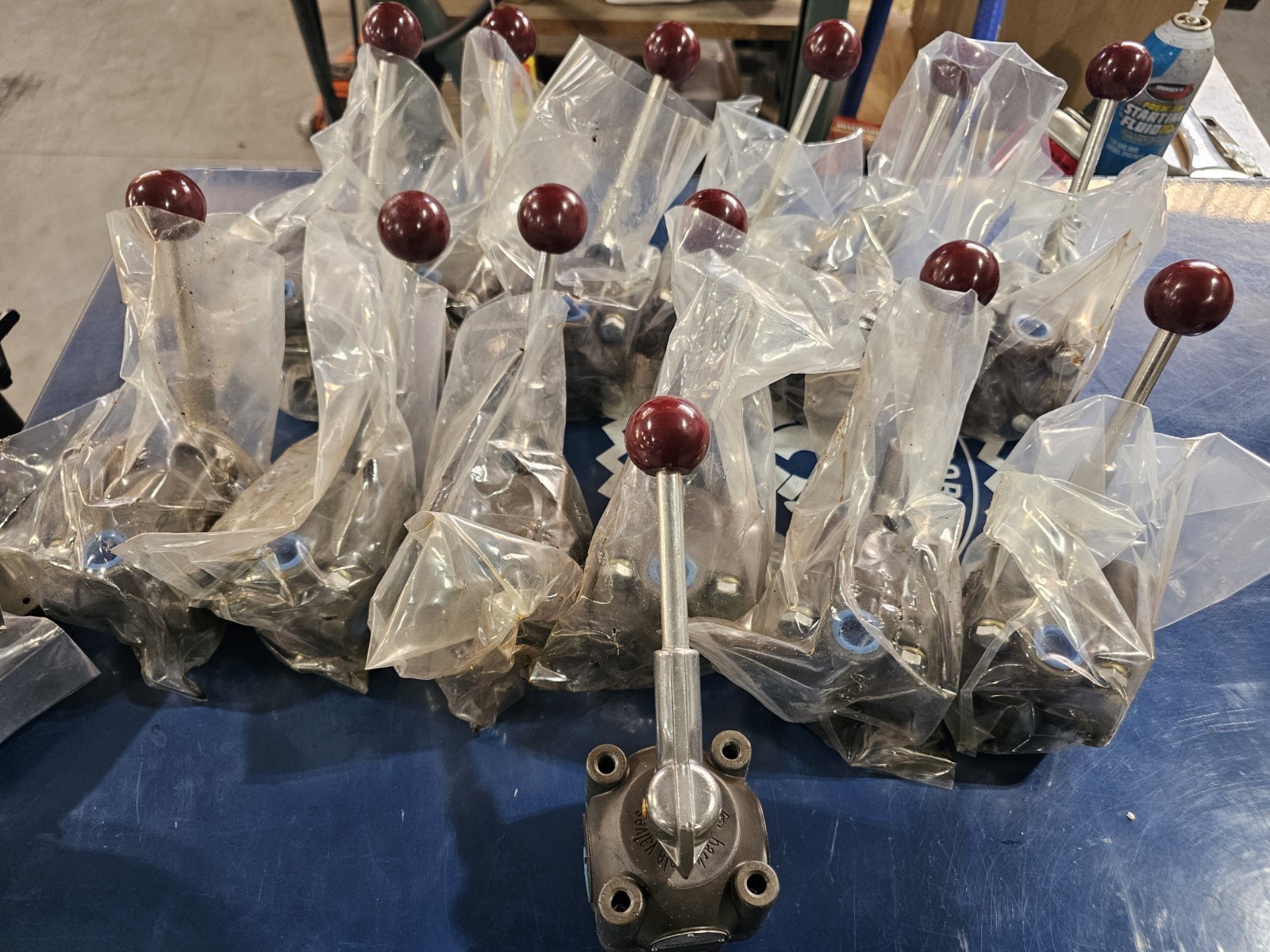 Barksdale 6142R3HC3 High Pressure Hydraulic Valve Manual 3000 PSI Made USA