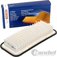 BOSCH LUFTFILTER für TOYOTA AYGO YARIS CITROËN C1 1.0 PEUGEOT 107 BJ. BEACHTEN