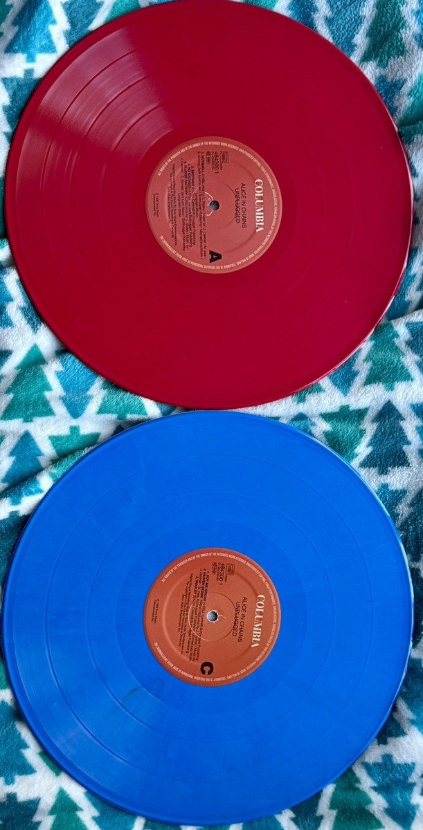 MTV Unplugged by Alice in Chains (Record, 2010) for sale online | eBay