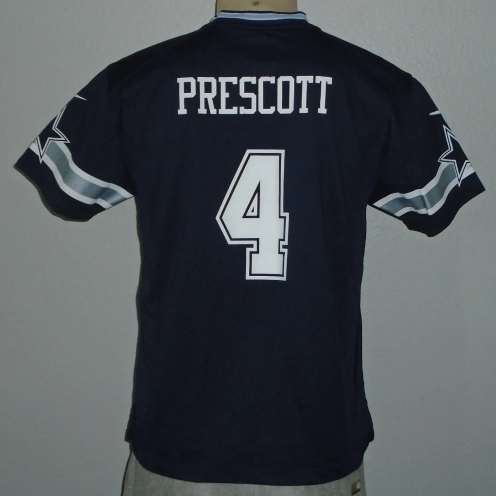 Boys Dak Prescott NFL Jerseys for sale | eBay
