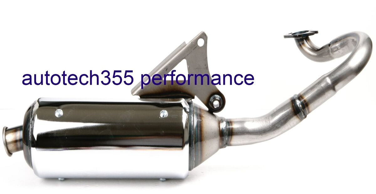 2003-2011 Yamaha Zuma 50 YW50 2T 2 Stroke Performance 2003-2011 Yamaha Zuma 50 YW50 2T 2 Stroke Performance