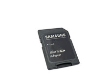 SAMSUNG MICRO SDHC CARD ADAPTER