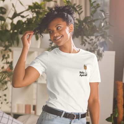 Aperol shirt | Holy Aperoli | aesthetic t-shirt | women unisex graphic