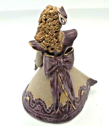 Ceramic 5" Angel Made In Portugal MarthaSL - Picture 3 of 4