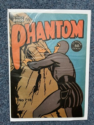 The Phantom Frew Comics # 715