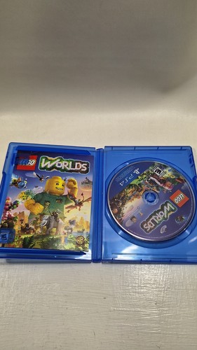 LEGO Worlds - Sony PlayStation 4 - Bild 2 von 3