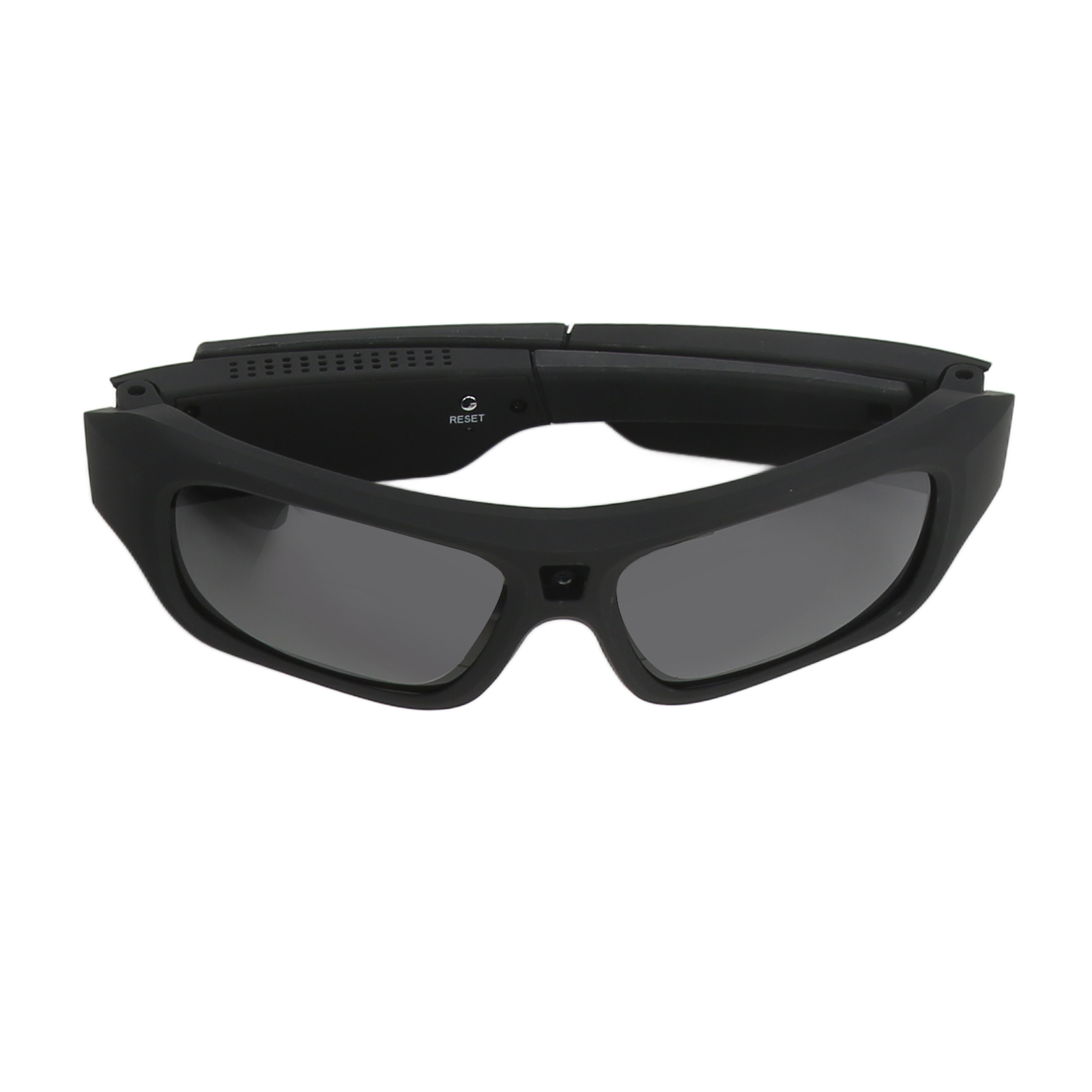 Camera Glasses HD Video Camera Sunglasses Broad Perspective For Hiking