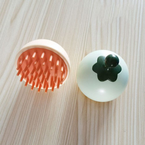 Scalp Massager Shampoo Brush Scalp Brush Hair Scrubber Hair Washing Brush GT - Picture 14 of 17