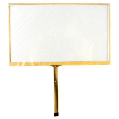 4 wire Resistive Touch Panel work for 5inch 800x480 AT050TN43 LCD Panel - Picture 2 of 2