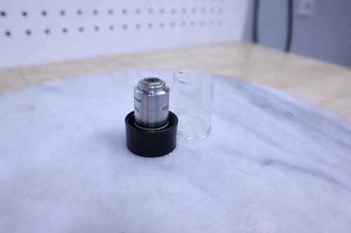 Ottica microscopio Nikon 20 Plan 0.4 S 24779 originale OEM usato bello pulito - Giappone - Foto 3 di 7
