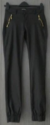 country denim jeans black