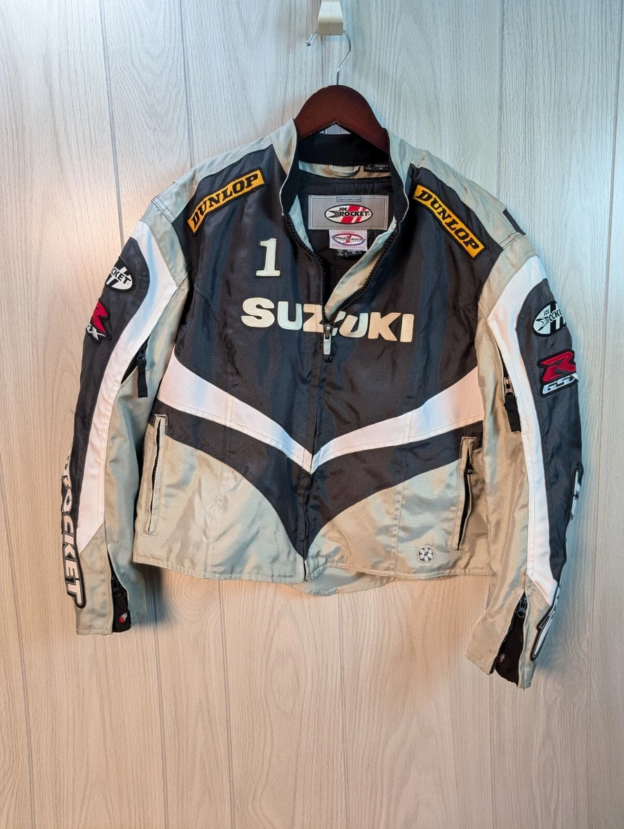 Preços baixos em Jaquetas de Moto Joe Rocket Suzuki | eBay