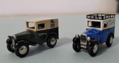 BUB Mobil-Set 80 Jahre DIXI/BMW 3/15 PS   Edition 2008  (7#1070)
