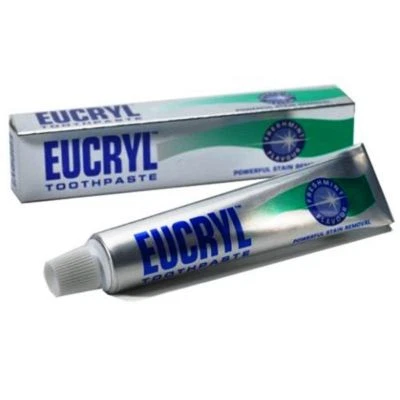 Eucryl Smokers Toothpaste Freshmint 50 ml