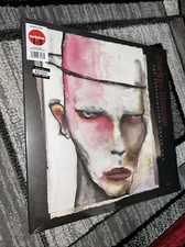 Marilyn Manson One Assassination Under God(2024 Sealed Lmtd Red Splatter Vinyl)