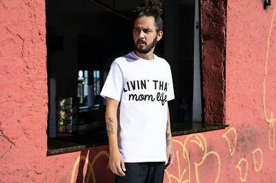 Levin' that mom life Short-Sleeve Unisex T-Shirt (FREE SHIPPING)