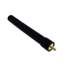 2.4G/4G/433Mhz/450Mhz/470MHZ Copper Pillar Antenna M3 Thread Aerial 80mm Long