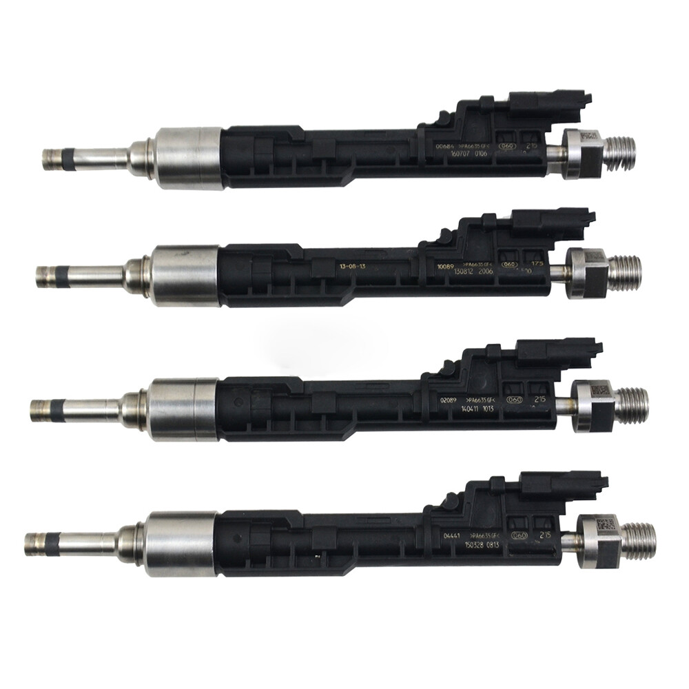 4PCS Fuel Injector 13648625397 For 228i 320i F22 F23 xDrive F30  