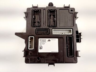 RENAULT CAPTUR COMFORT STEUERGERÄT 284B29294R / 28242562