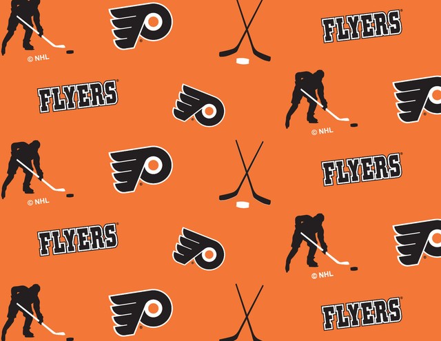 philadelphia flyers fleece