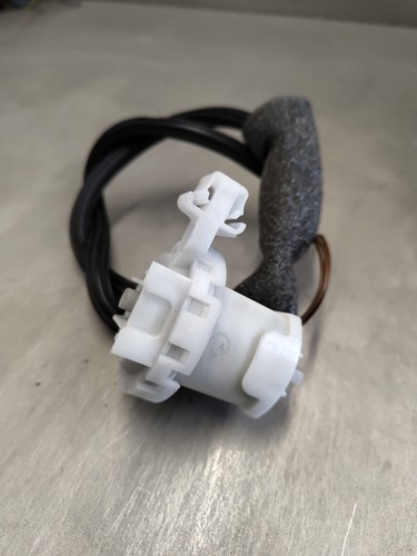 Siemens WM12E193/25 Waschmaschine Druckwächter Druckdose 9000354828 #50362