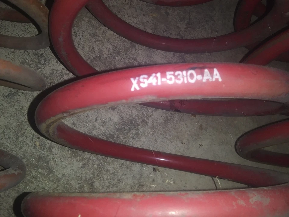 Muelles Ford Escort ZX2 S/R EIBACH SPORT-LINE PARA 97 98 99 00 01 02 03 ZX2 rojo Foto 2 de 4