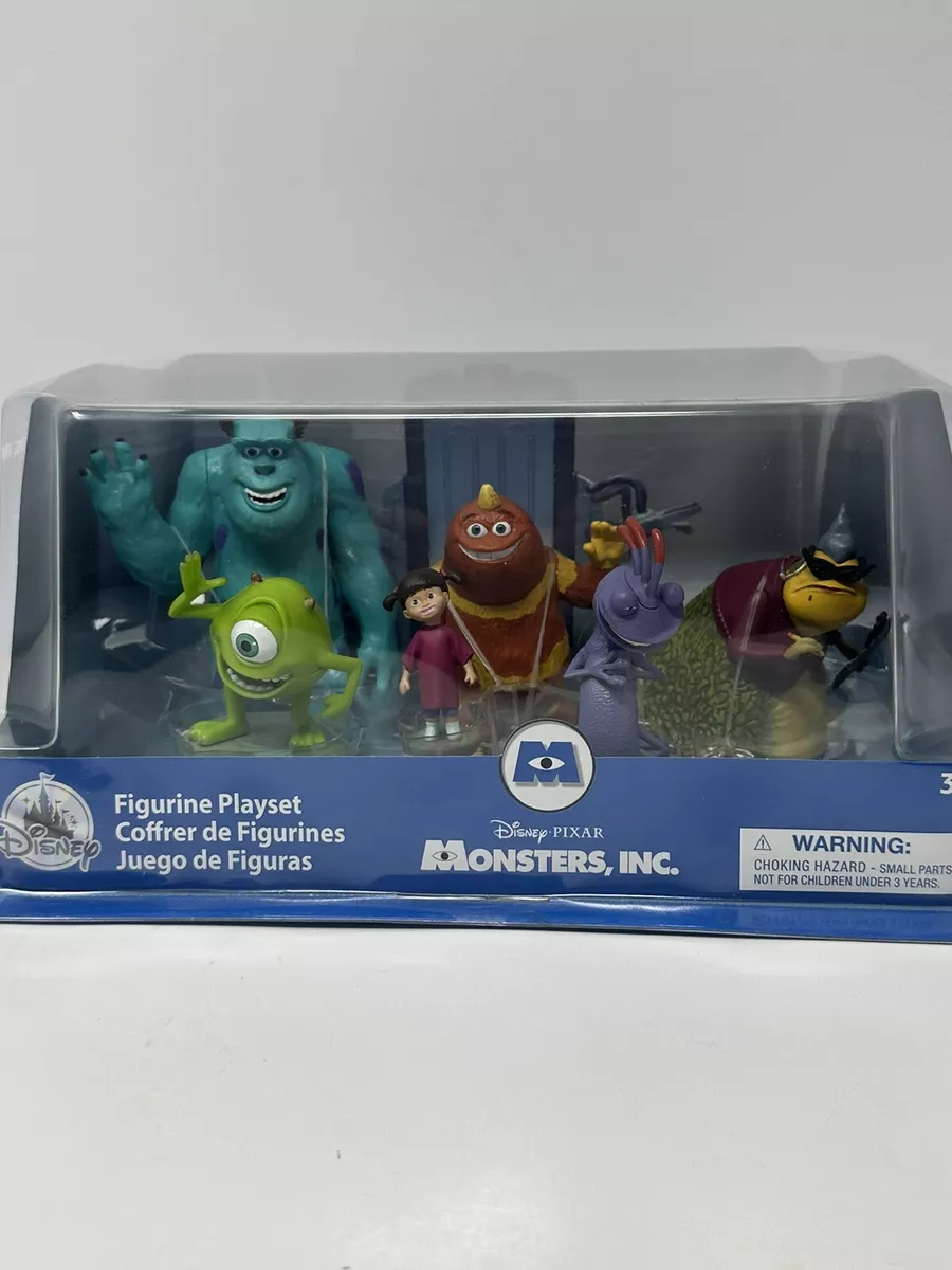 Non-Review Review: Monsters Inc.