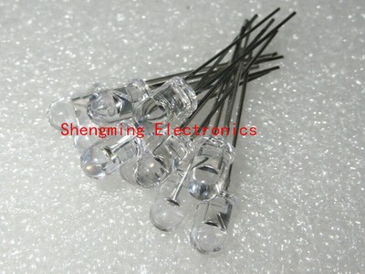 20PCS 5mm IR infrared LED 940nm Lamp High Power good quality #T8*