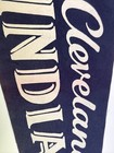 1960s Cleveland Indians Pennant Flag Banner 11.5x30 Ohio Wahoo — photo 2