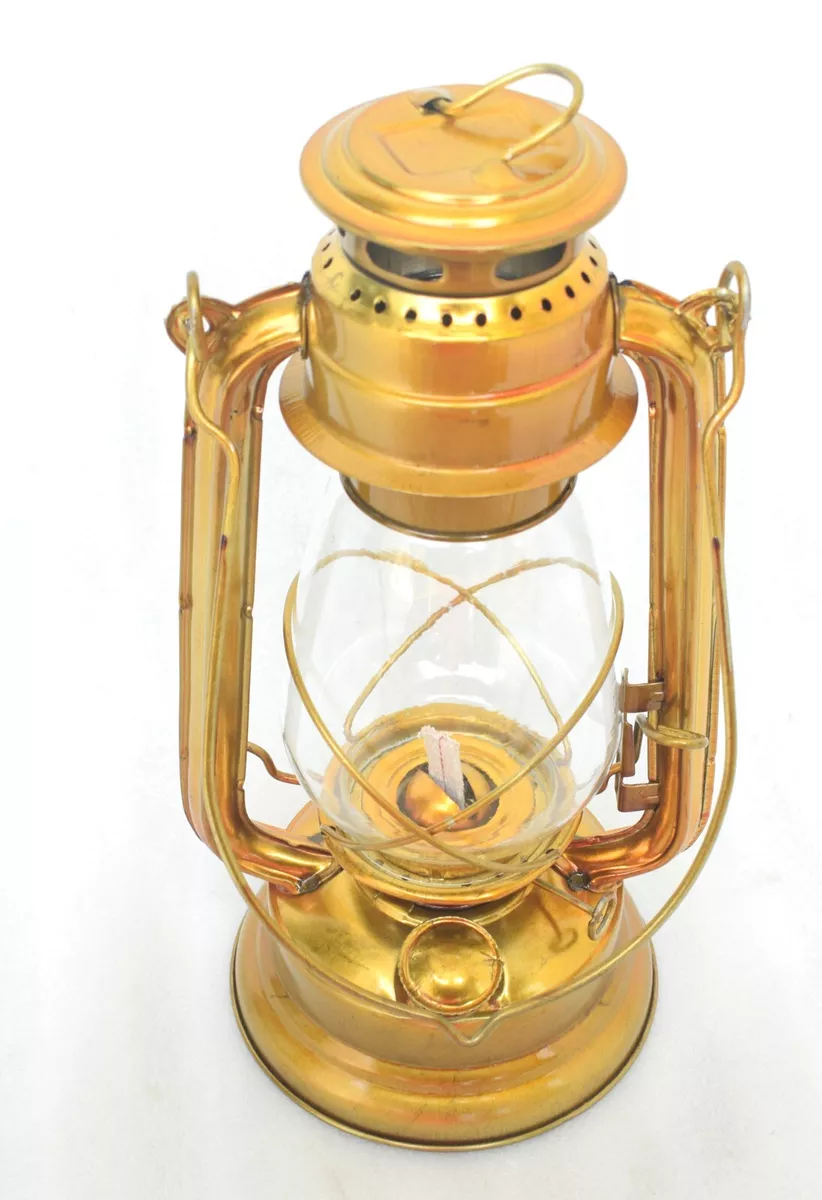 Brass storm sale lantern