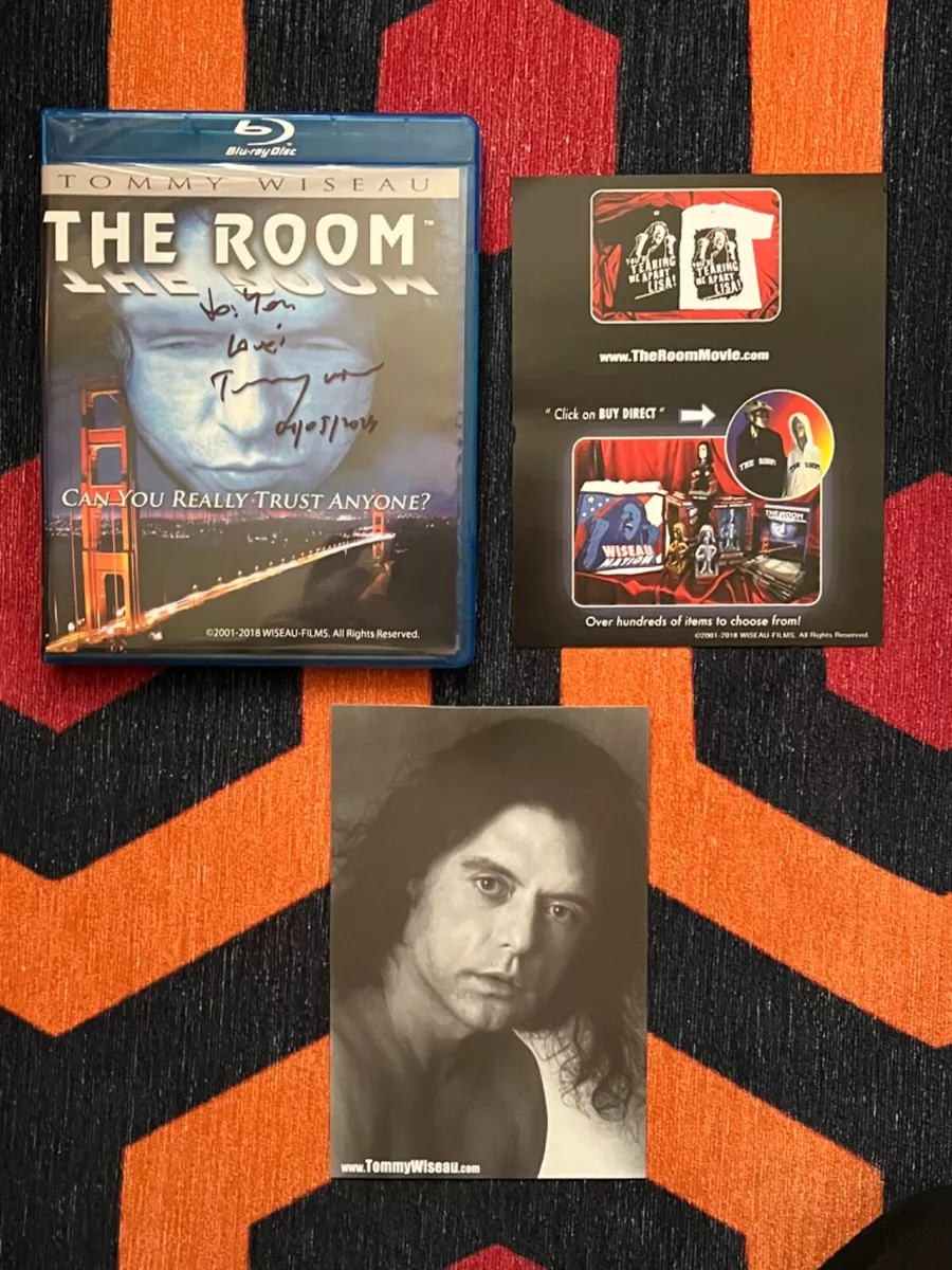 What's in the One Room Blu-ray Boxes? Click to See!