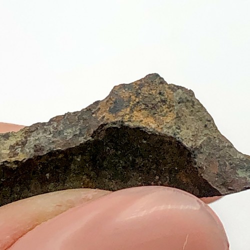 Marlow L5 Chondrite 1.76g | Famous 1936 USA Meteorite Find | IMCA 5751 & GMA G10 - Imagen 4 de 11
