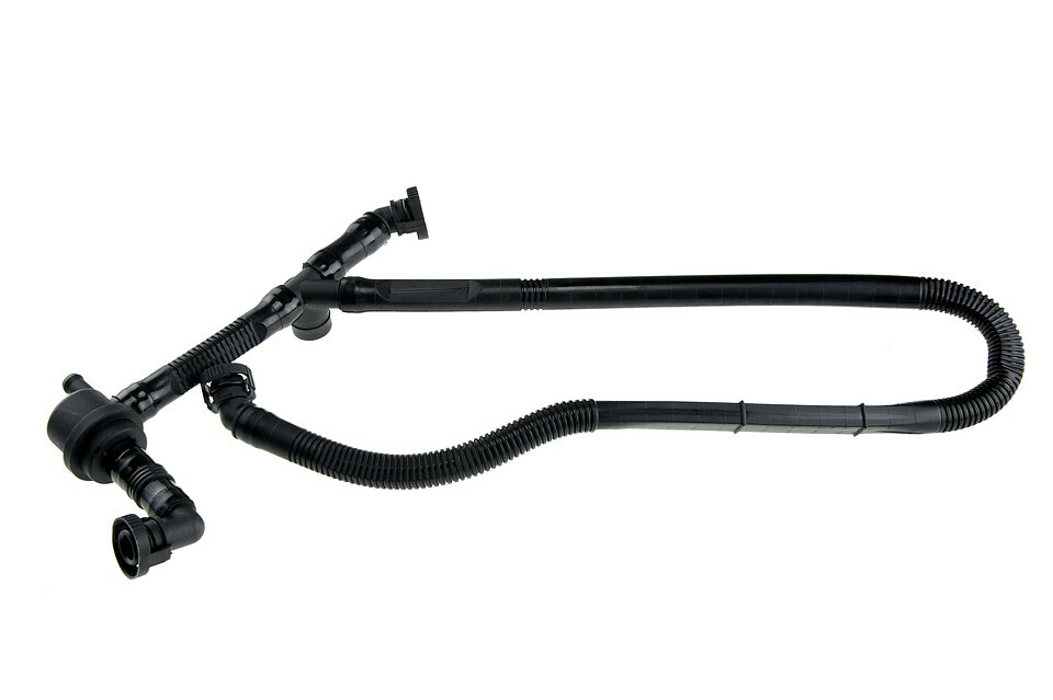 Tuyau aspiration carter Audi A4 B5 Passat durite purge reniflard 078103224R