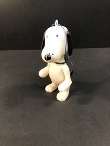 Vintage Snoopy Christmas Ornament Plastic Hong Kong Moveable Legs Ears Neck Ebay