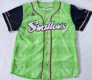 yakult swallows jersey