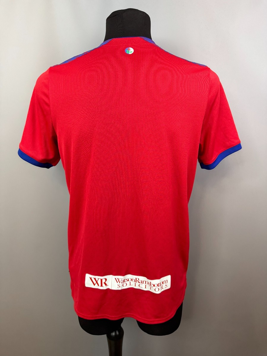 Maillot Extérieur Blackburn Rovers 2017-2018 - Umbro - Taille M - Occasion En Très Bon état