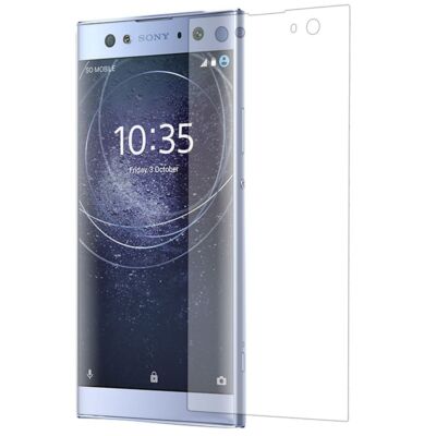 3x Sony Xperia XA2 Ultra Panzerfolie Glas Schutzglas 9h Hartglas Schutzfolie