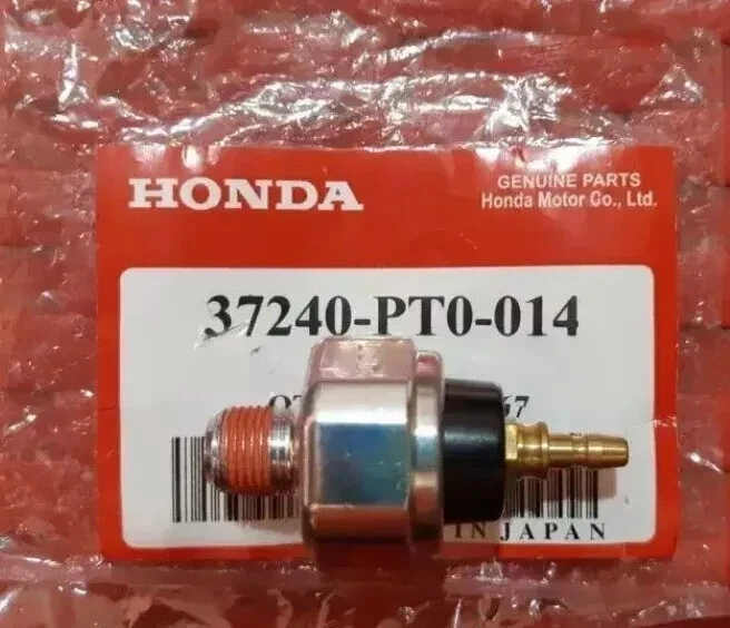 HONDA GENUINE 37240 - PT0 - 014 Engine Oil Pressure Switch - Image 4 of 4