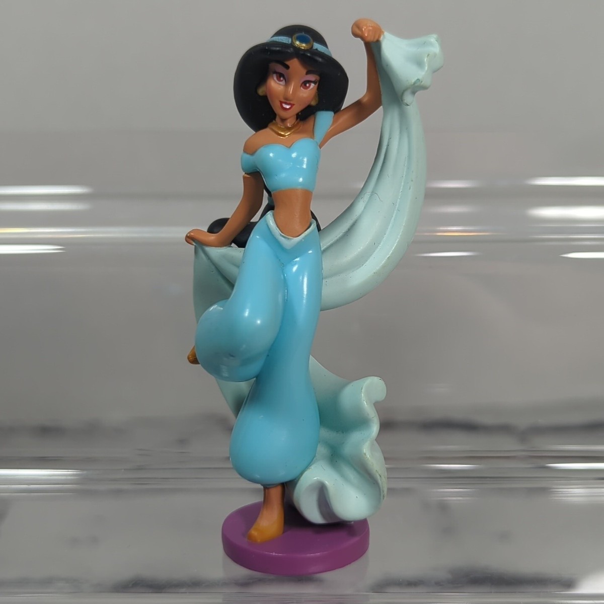 Jasmine Disney Aladdin Jasmine & Aladdin Lace-Up Sneakers | Her Universe