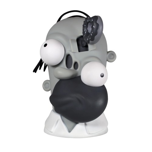 Ron English Homer Simpson Grin Made By Monsters Vinyl Figure