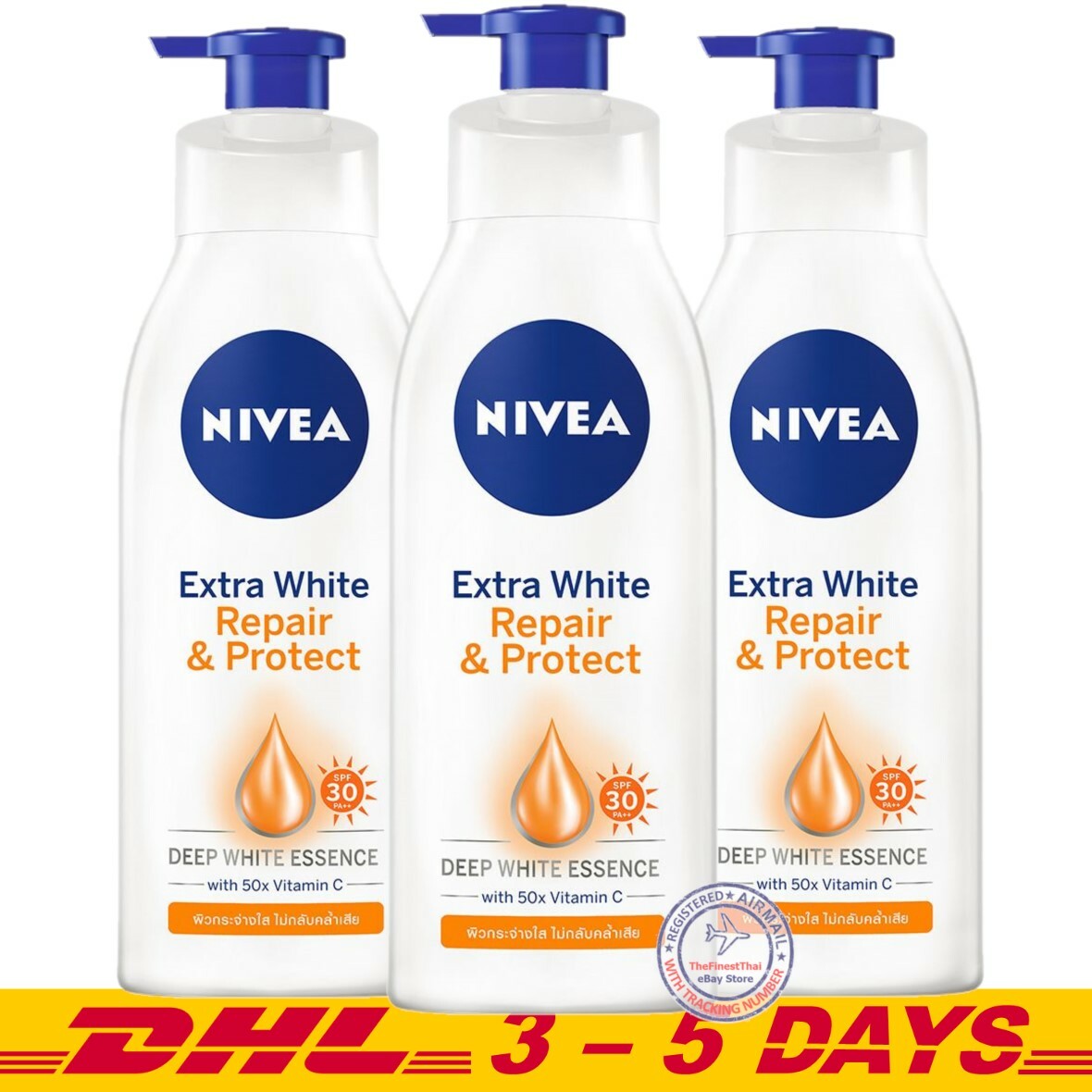 nivea extra white spf 30