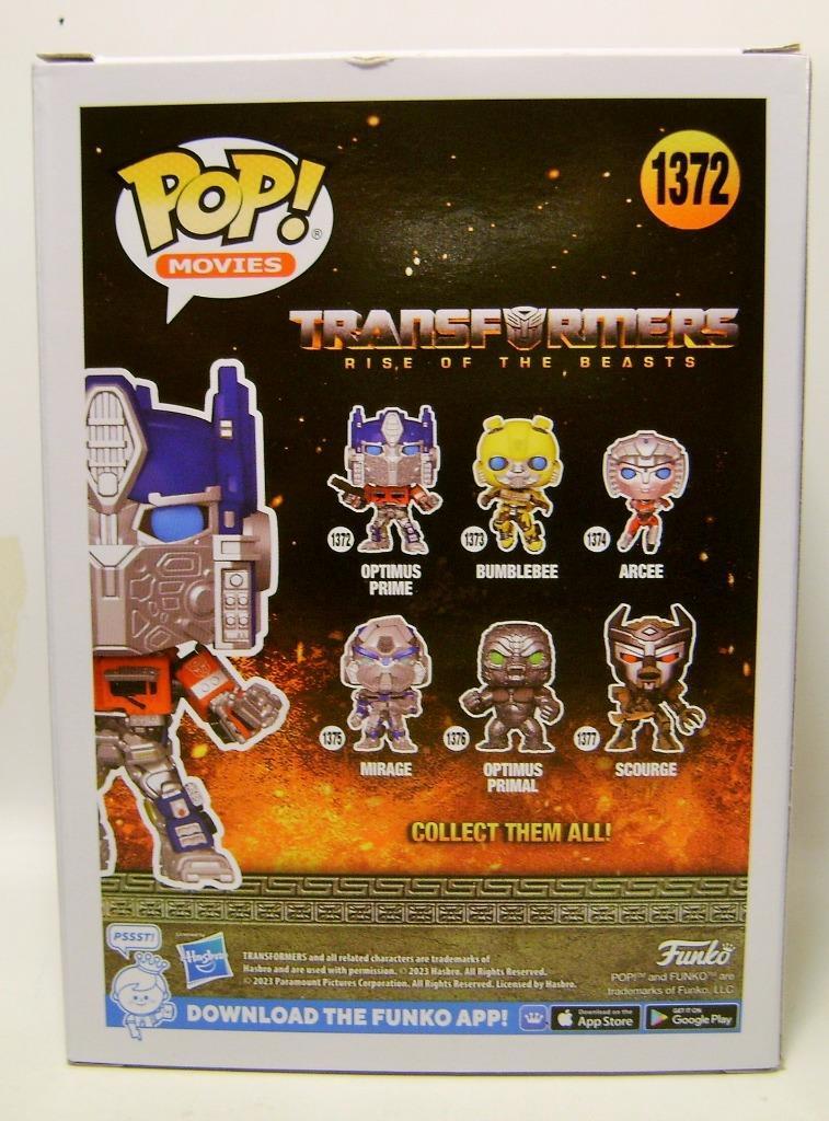 【POP MART】トランスフォーマー Optimusポップマート 日本未発売品 POP MART】トランスフォーマー Optimusポップマート 日本未発売