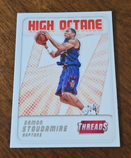Damon Stoudamire 2016-17 Panini Threads High Octane #23 Toronto Raptors