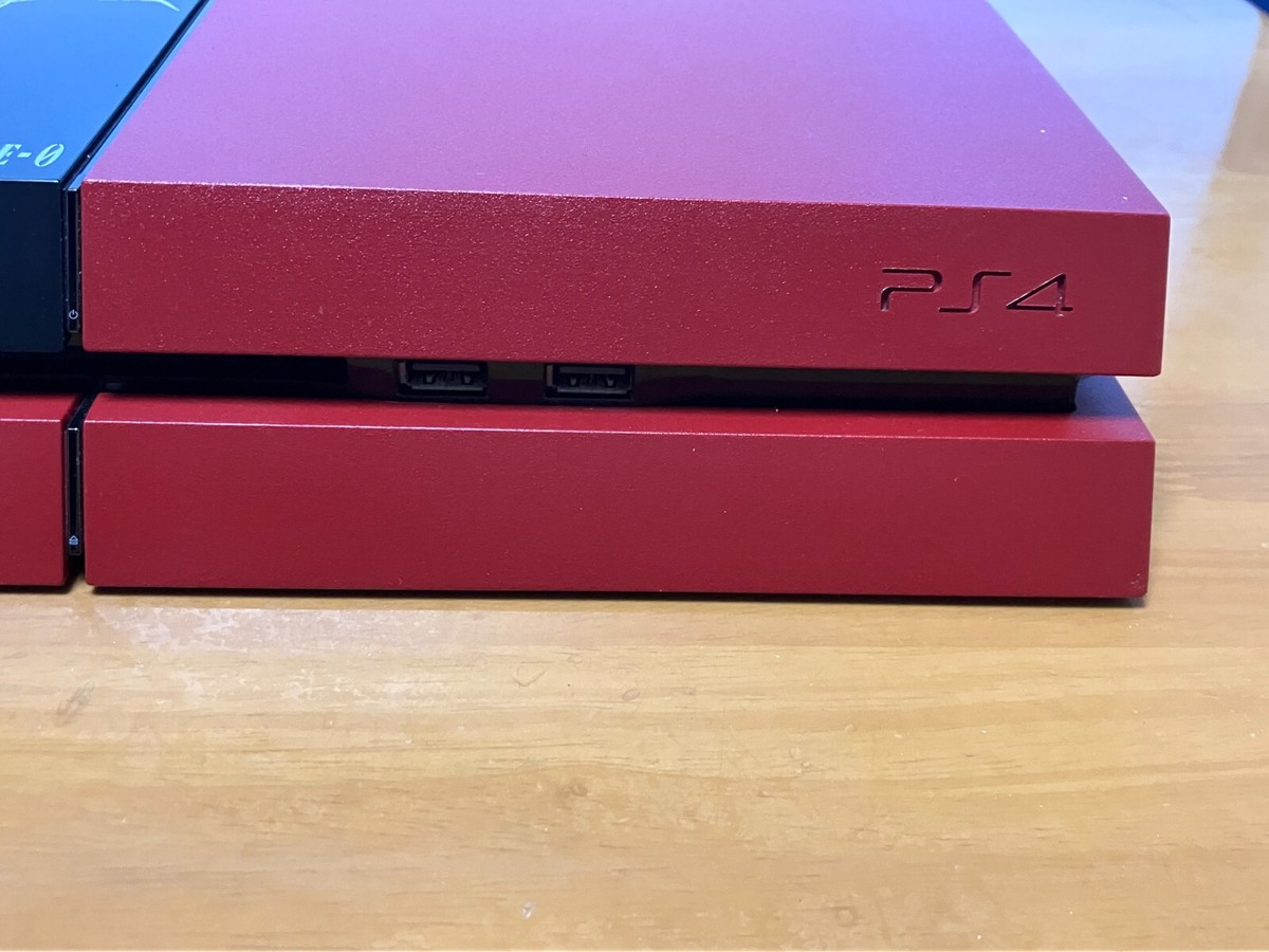 Sony PlayStation 4 FINAL FANTASY Type-0 HD Suzaku Edition 500GB