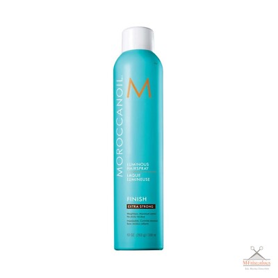 MOROCCANOIL Arganöl Luminous Hairspray Spray extra stark strong 330ml + BONUS